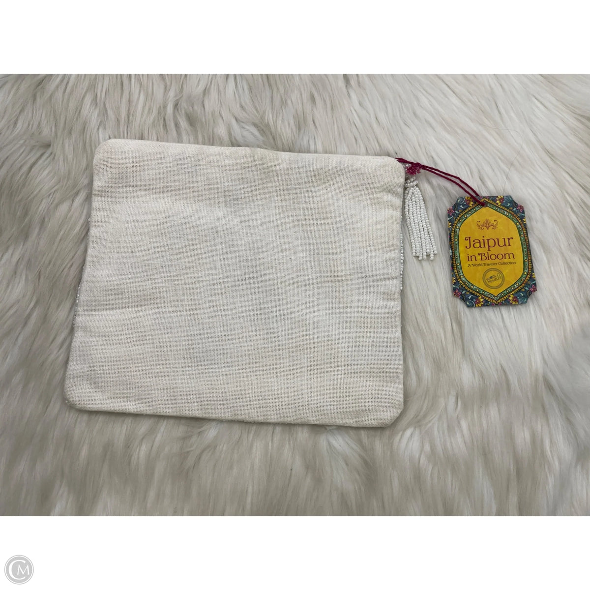 Clutch By Jaipur, Size: Medium