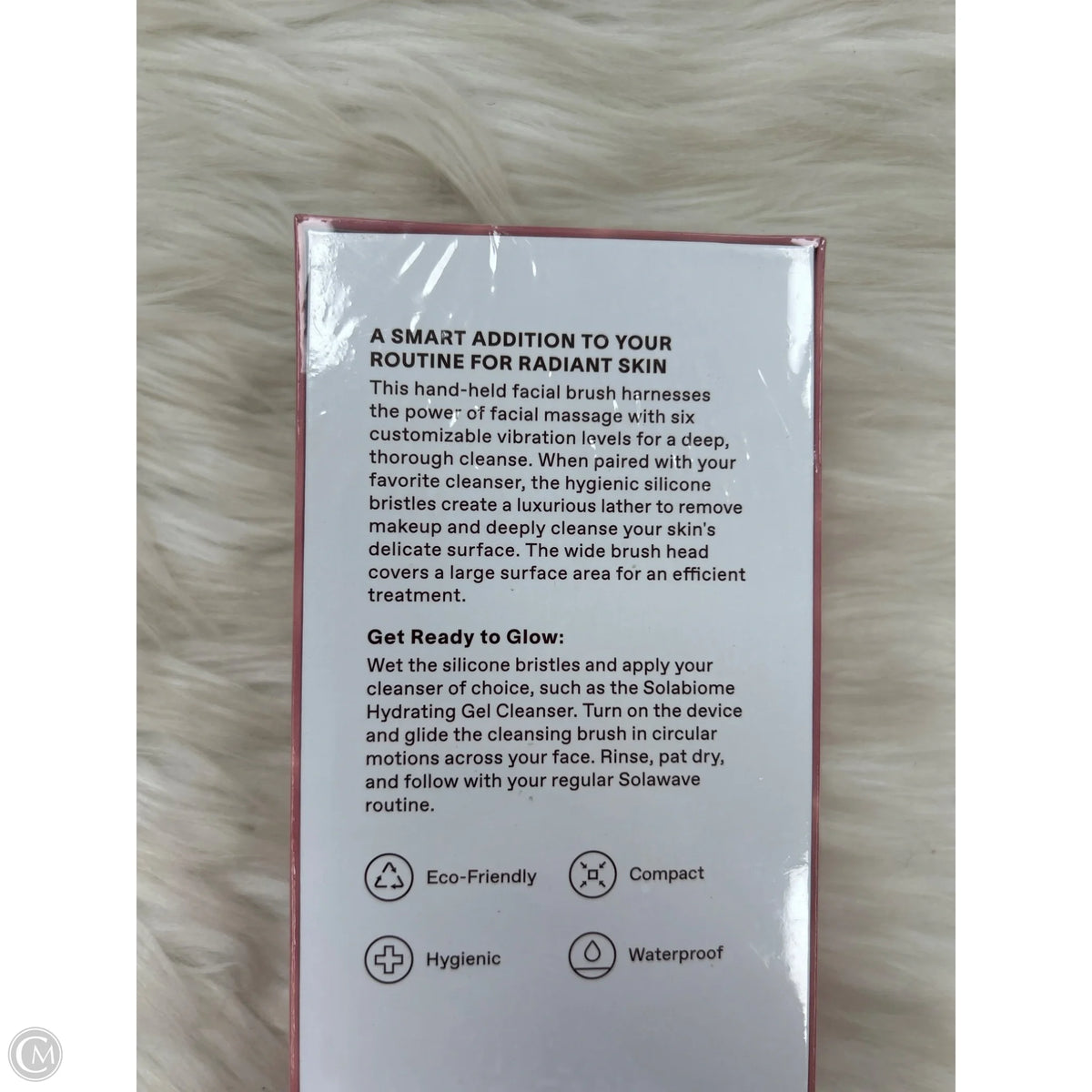 Accessory Label By Cmc, Size: