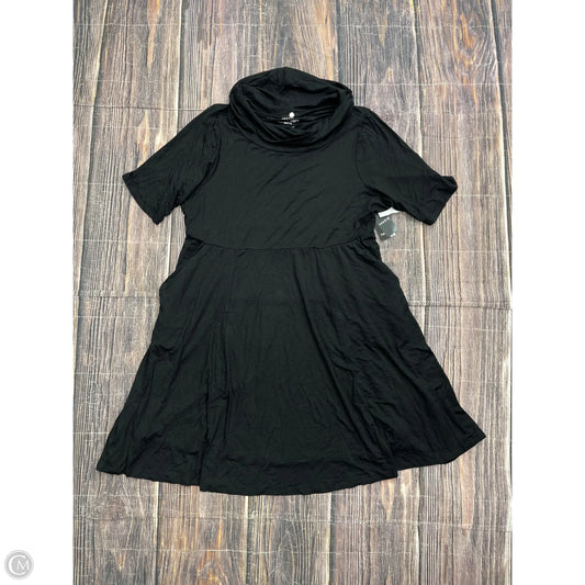 Dress Casual Short By Torrid In Black, Size: 1x