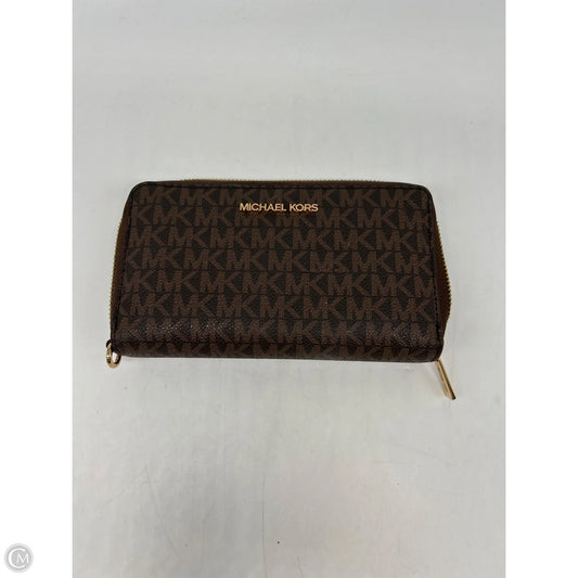 Wallet Designer By Michael Kors, Size: Large