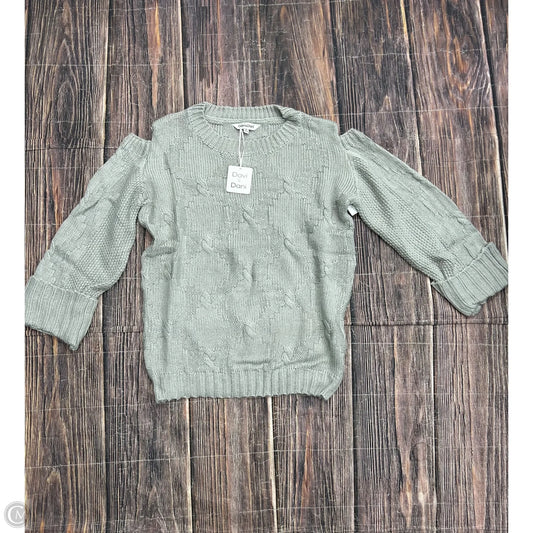 Sweater By Davi & Dani In Grey, Size: M