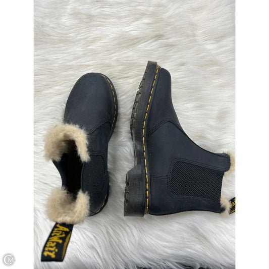 Boots Designer By Dr Martens In Black, Size: 7