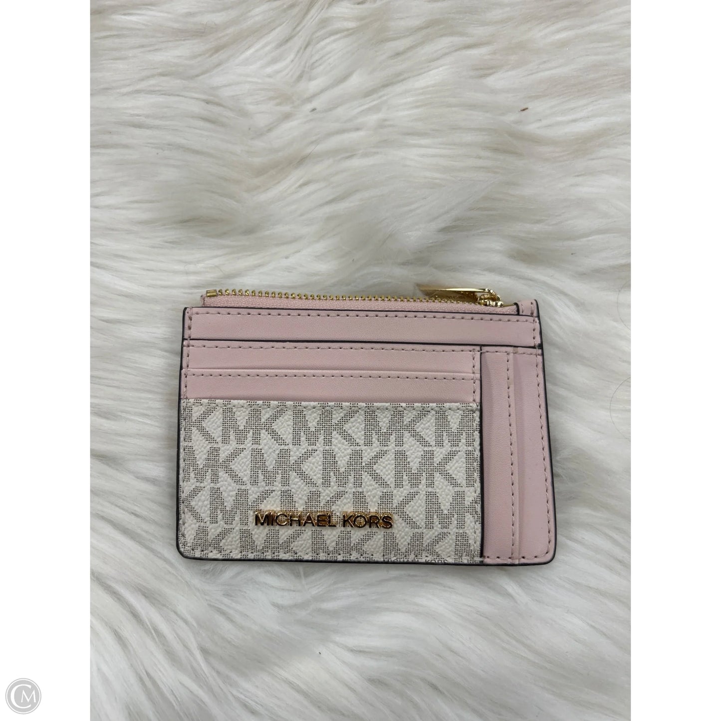 Wallet Designer By Michael Kors, Size: Large
