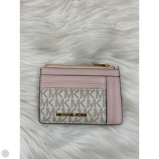 Wallet Designer By Michael Kors, Size: Large