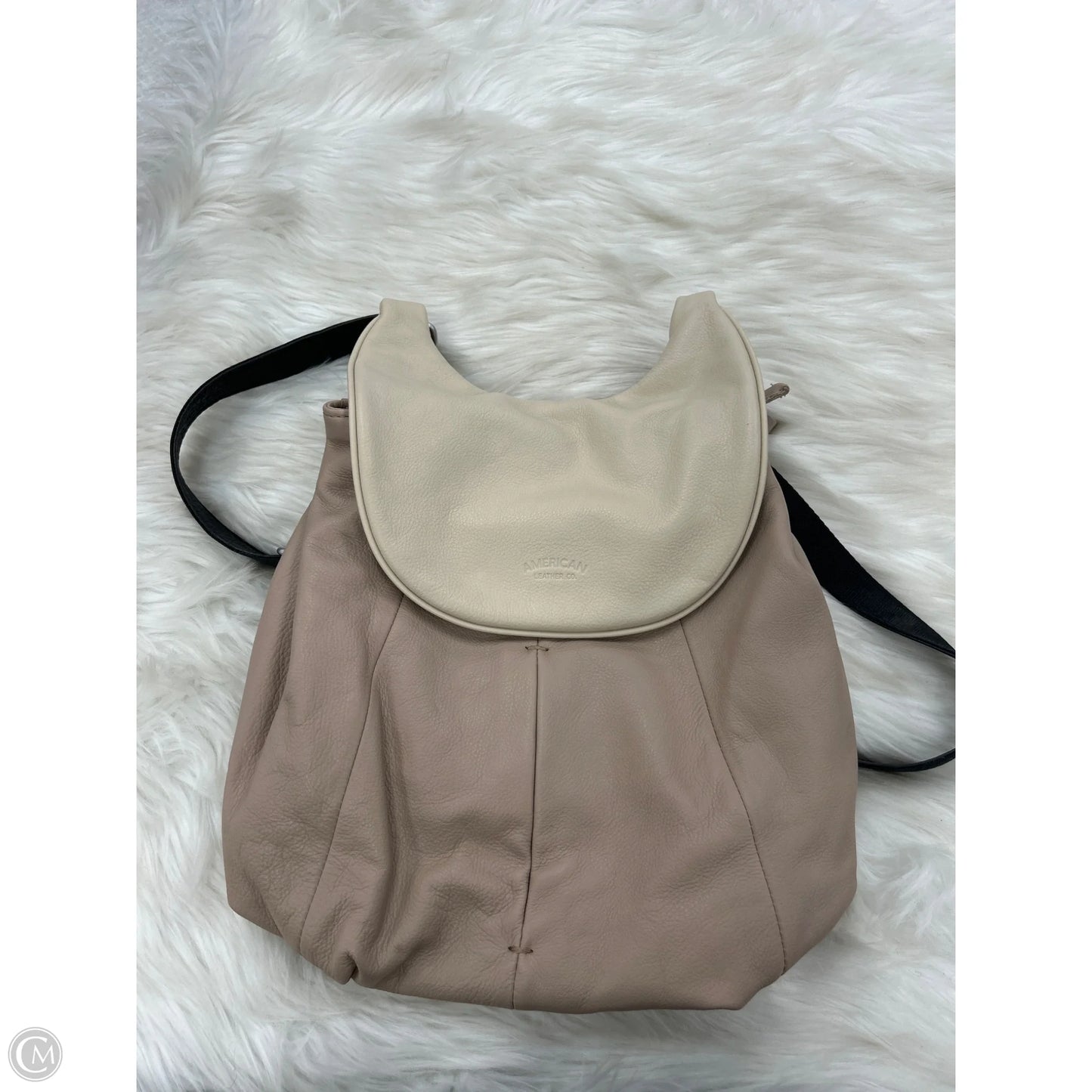 Backpack Leather By American Leather Co, Size: Medium