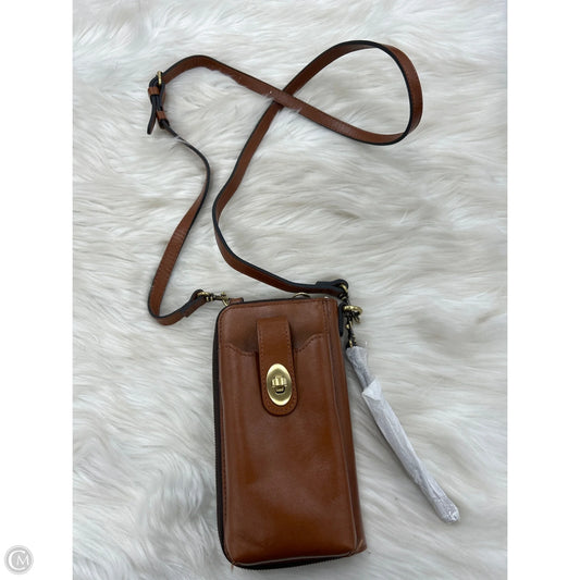 Crossbody Designer By Patricia Nash, Size: Small