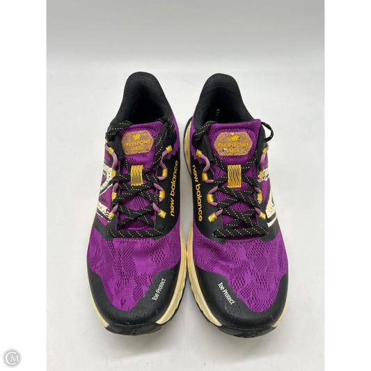 Shoes Athletic By New Balance In Purple, Size: 10