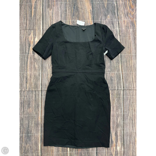 Dress Work By Ann Taylor In Black, Size: 6