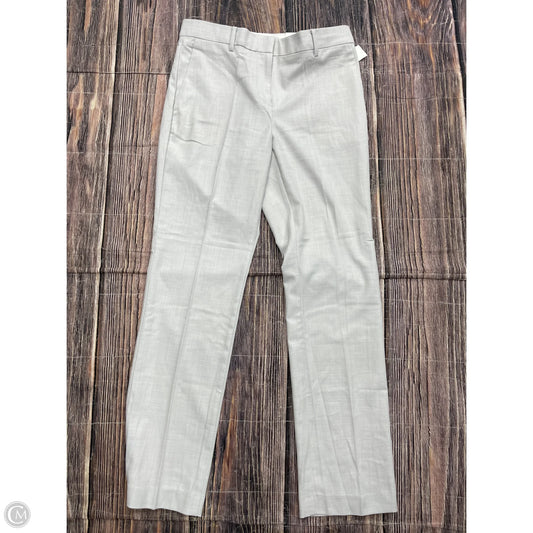 Pants Dress By Ann Taylor In Grey, Size: 4