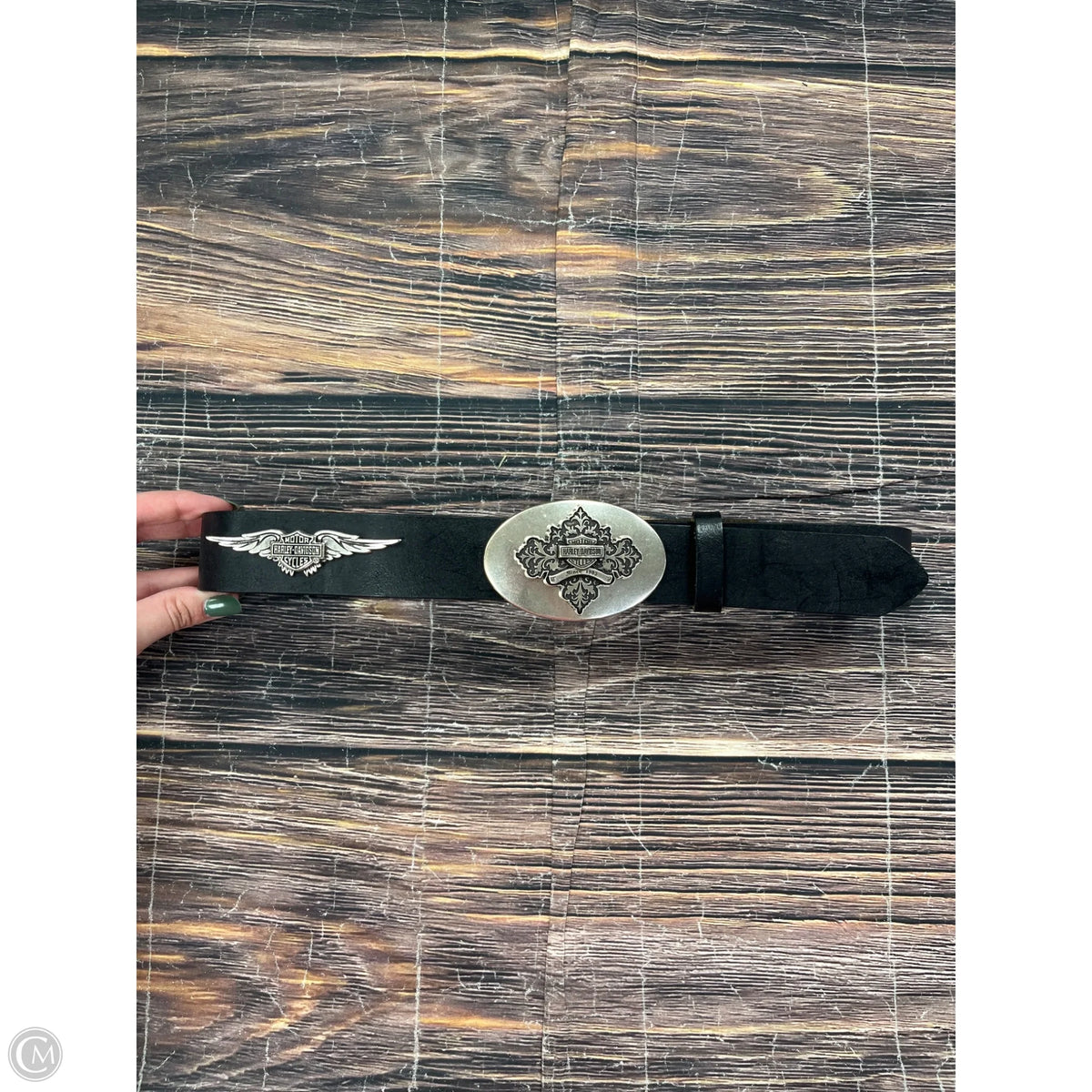 Belt By Harley Davidson, Size: Small