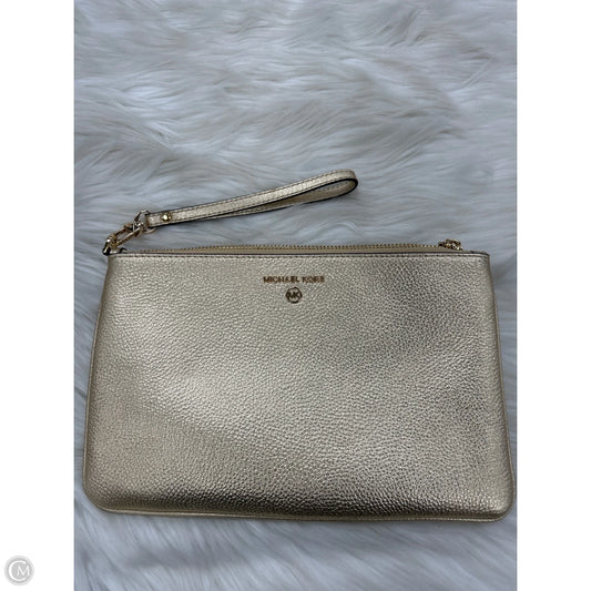 Wristlet Designer By Michael Kors, Size: Large