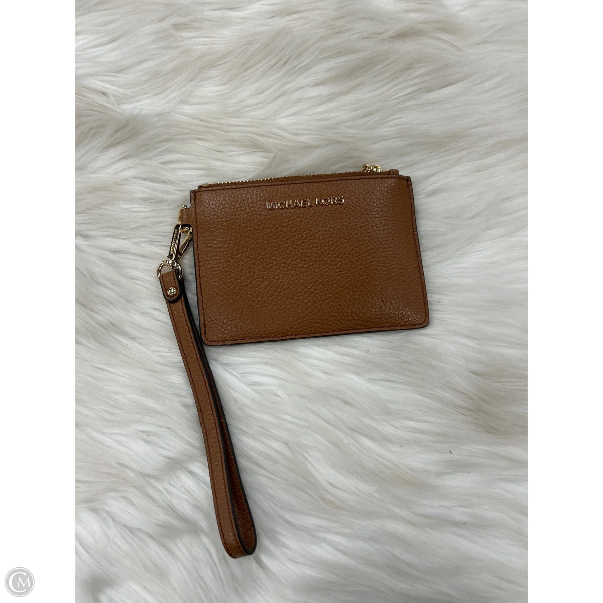 Wristlet Designer By Michael Kors, Size: Small