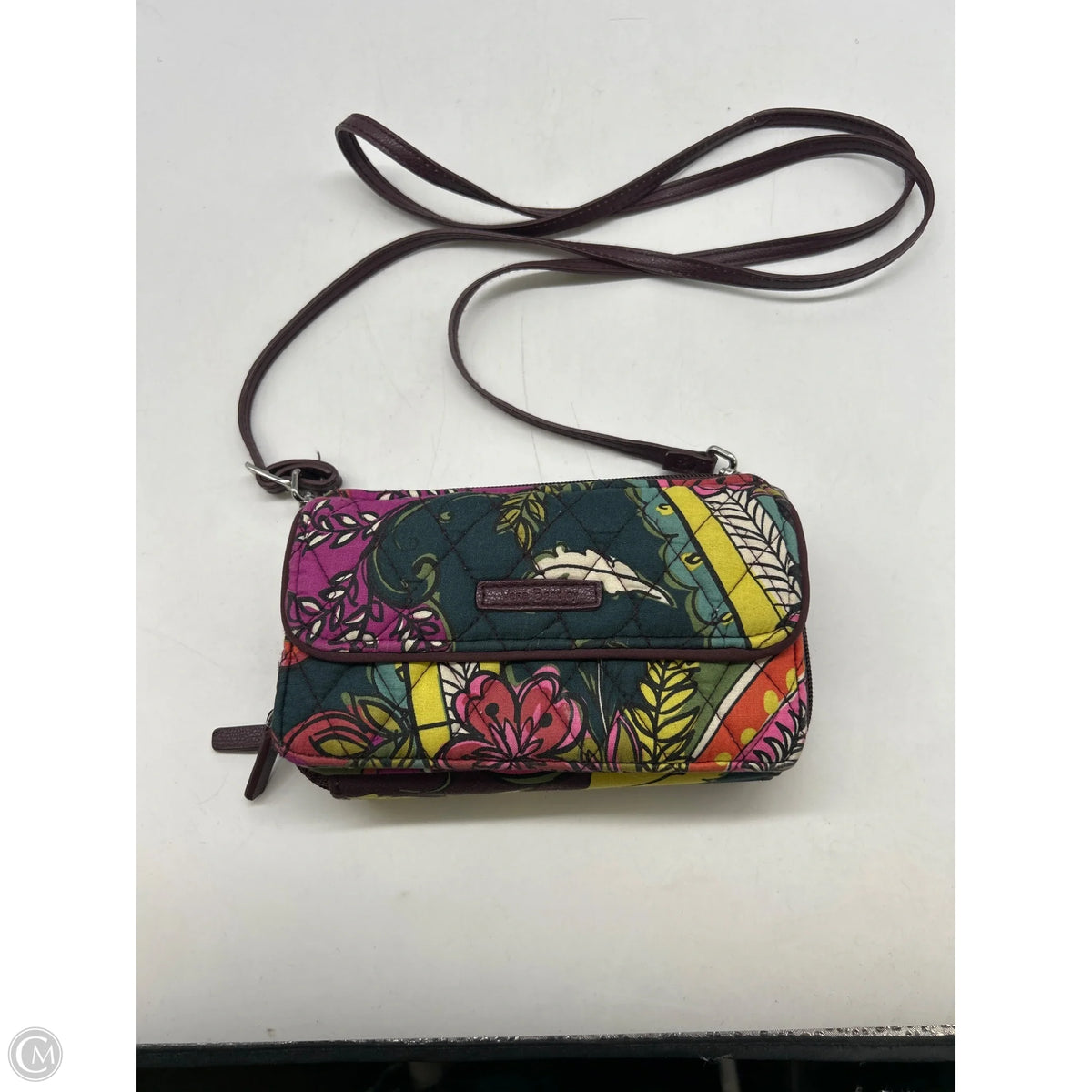 Crossbody By Vera Bradley, Size: Small