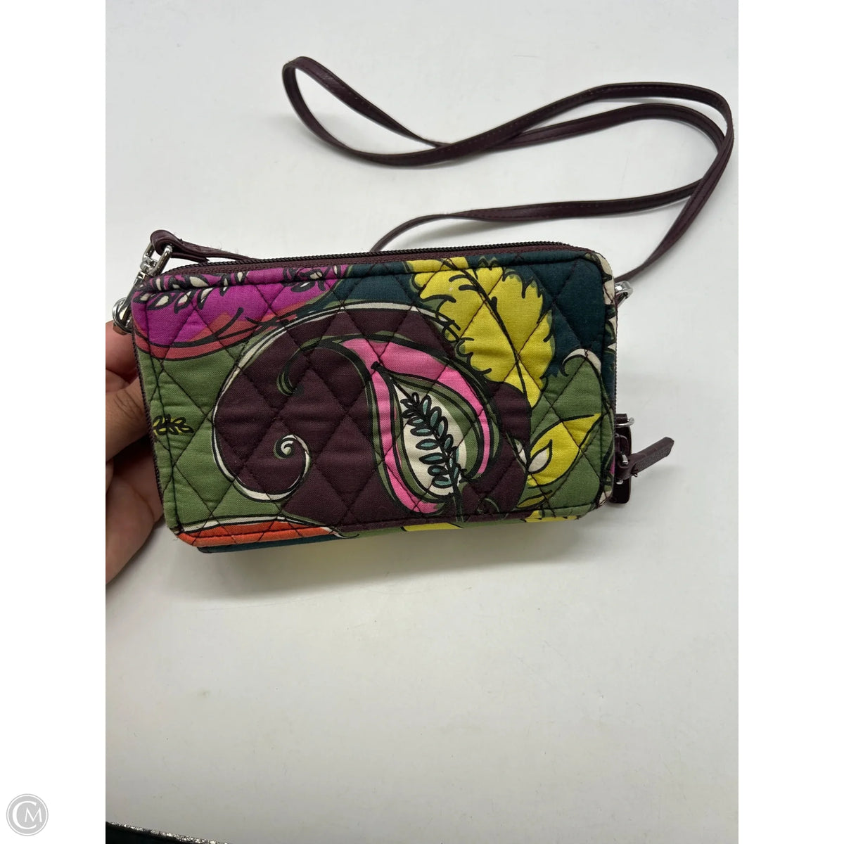Crossbody By Vera Bradley, Size: Small