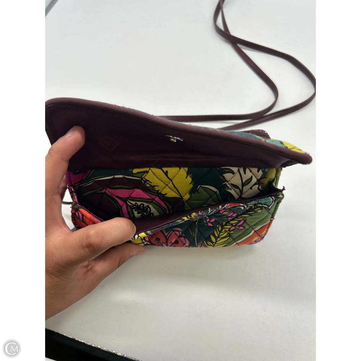 Crossbody By Vera Bradley, Size: Small