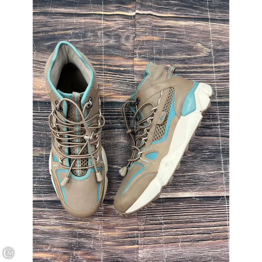 Boots Hiking By Jbu By Jambu In Taupe, Size: 10