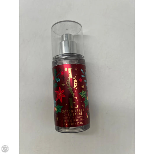 Fragrance By Bath And Body Works, Size:
