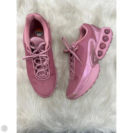 Shoes Athletic By Nike In Pink, Size: 11