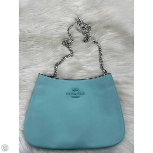 Crossbody Designer By Coach, Size: Small