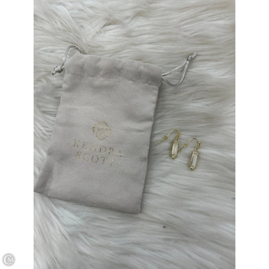 Earrings Designer By Kendra Scott