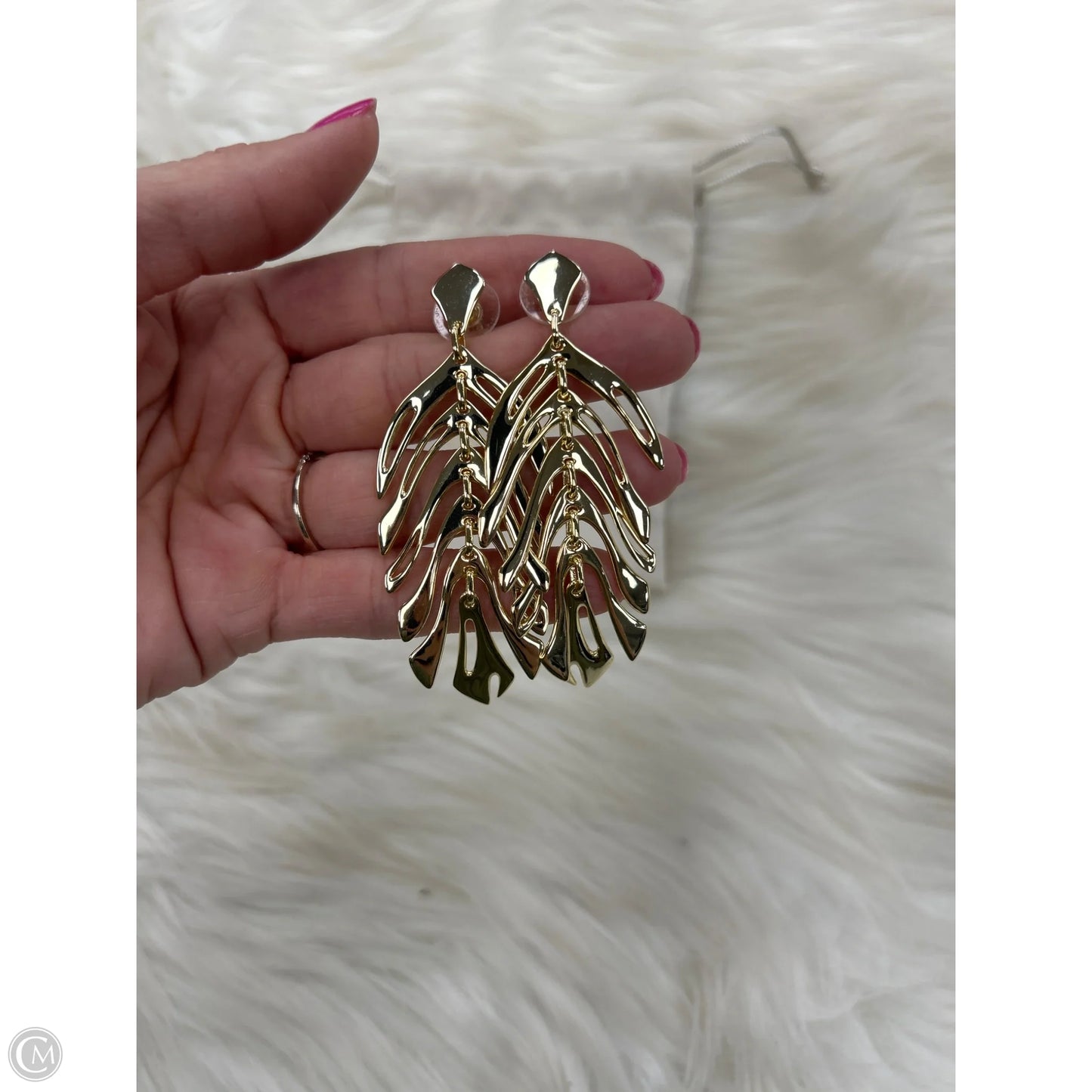 Earrings Designer By Kendra Scott