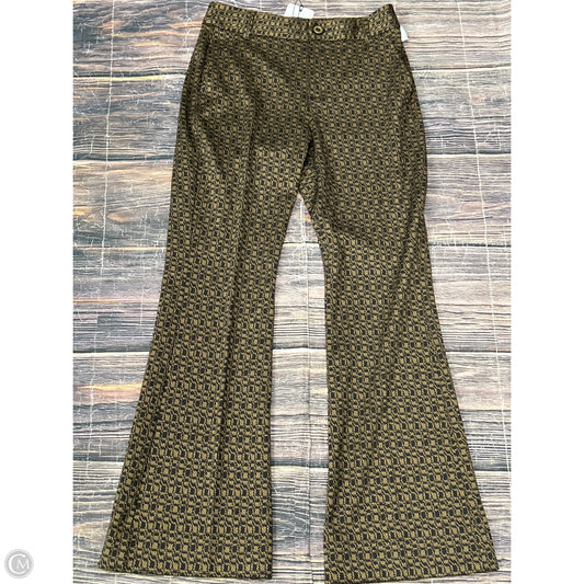 Pants Dress By Cabi In Bronze, Size: 6