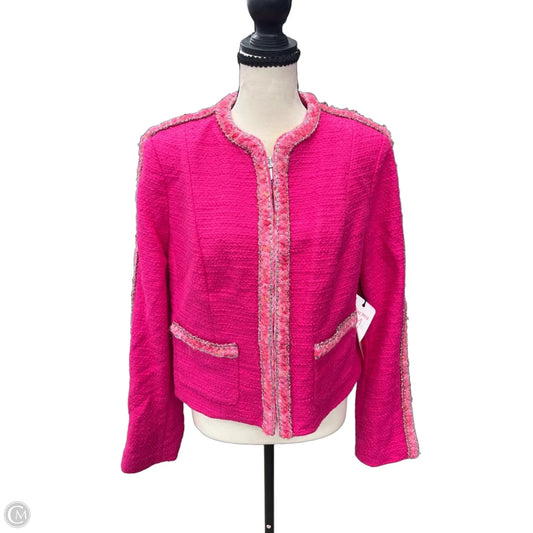 Blazer By Cabi In Pink, Size: M