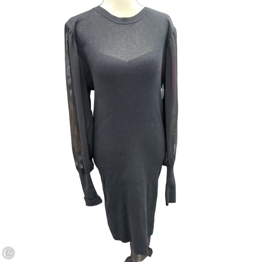 Dress Casual Short By Cabi In Black, Size: Xl