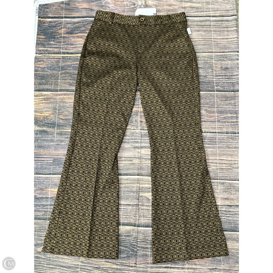 Pants Dress By Cabi In Bronze, Size: 12