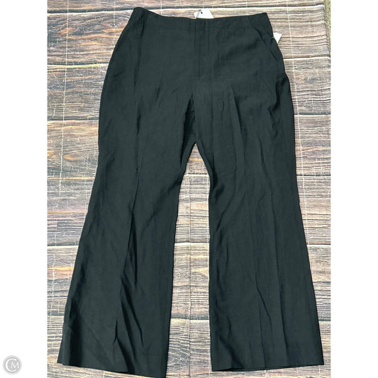 Pants Dress By Cabi In Black, Size: 12