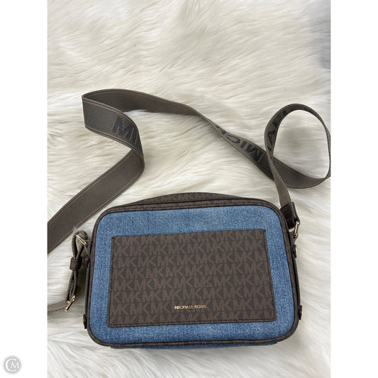 Crossbody Designer By Michael Kors, Size: Small