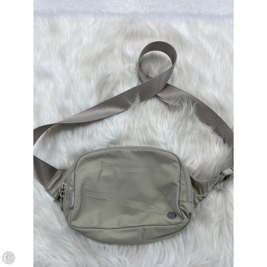 Belt Bag By Lululemon, Size: Small