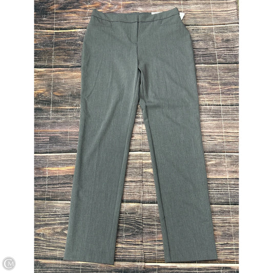 Pants Dress By Alfani In Grey, Size: 8