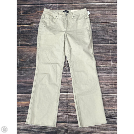 Pants Other By Not Your Daughters Jeans In Tan, Size: 4