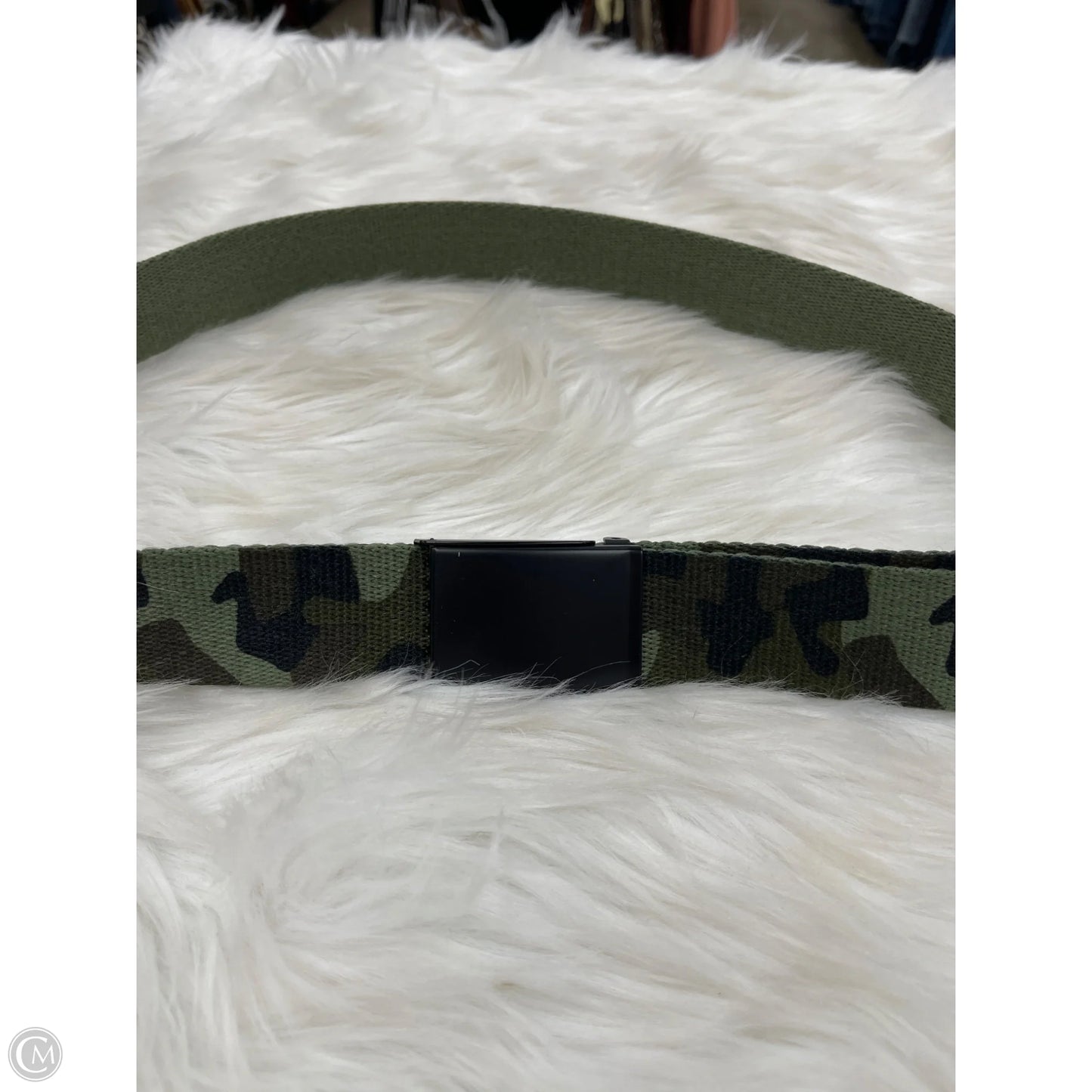 Belt By Clothes Mentor, Size: