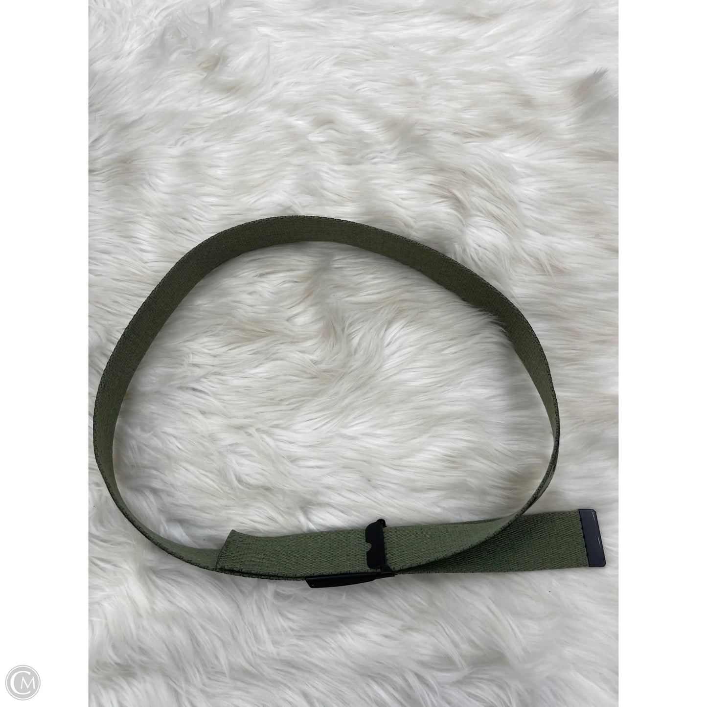 Belt By Clothes Mentor, Size: