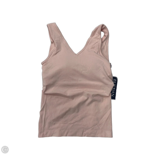 Tank Top By Clothes Mentor In Pink, Size: Osfm