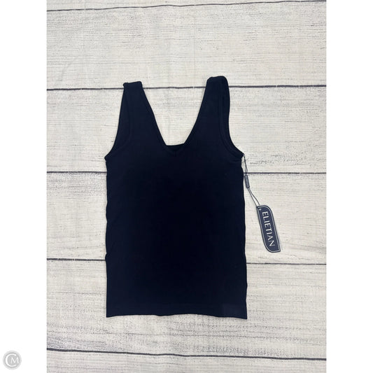 Tank Top By Clothes Mentor In Navy, Size: Osfm
