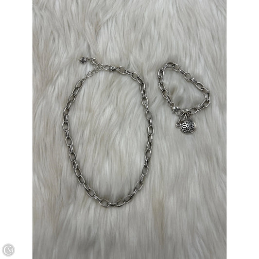 Necklace Set Designer By Brighton, Size: 02 Piece Set