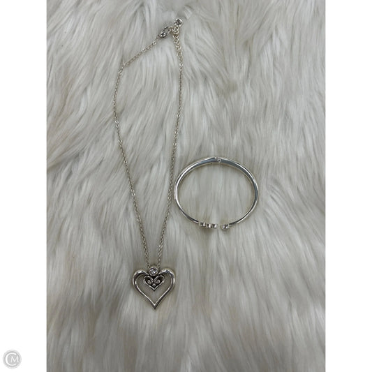 Necklace Set Designer By Brighton, Size: 02 Piece Set