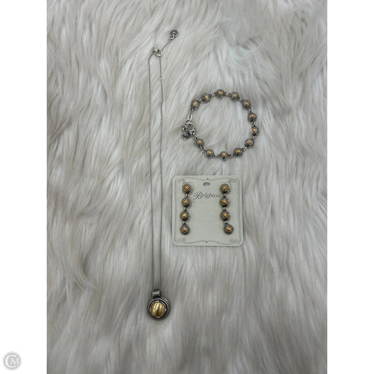 Necklace Set Designer By Brighton, Size: 03 Piece Set