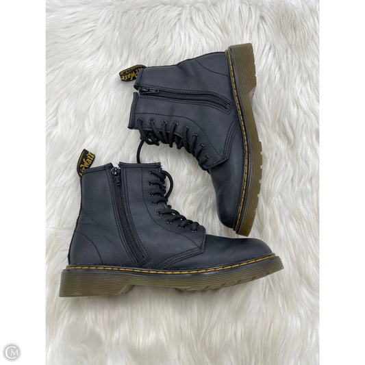 Boots Designer By Dr Martens In Black, Size: 5