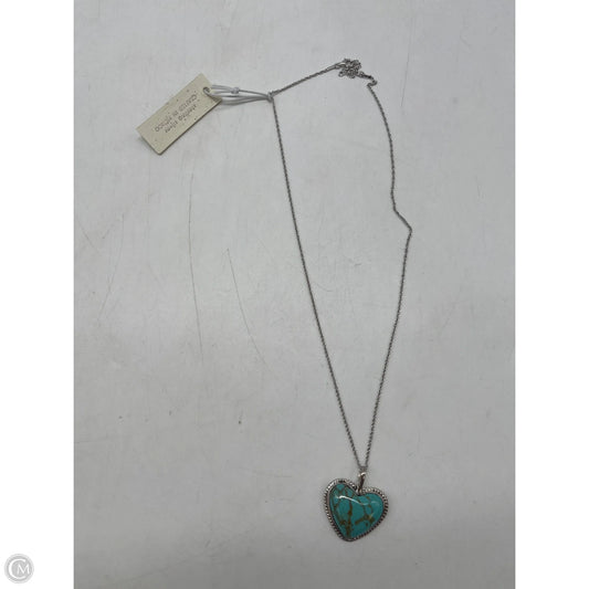 Necklace Pendant By Seed & Sage