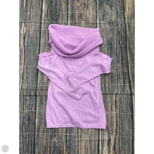 Sweater Designer By Lilly Pulitzer In Purple, Size: S
