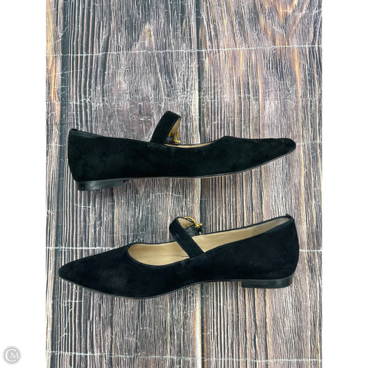 Shoes Flats By Boden In Black, Size: 8