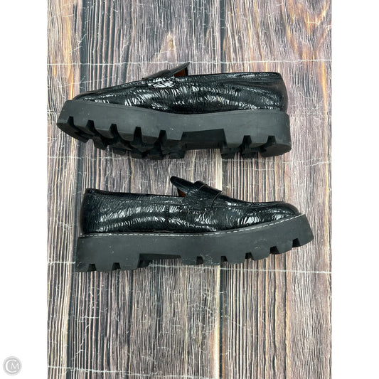 Shoes Heels Platform By Franco Sarto In Black, Size: 7.5