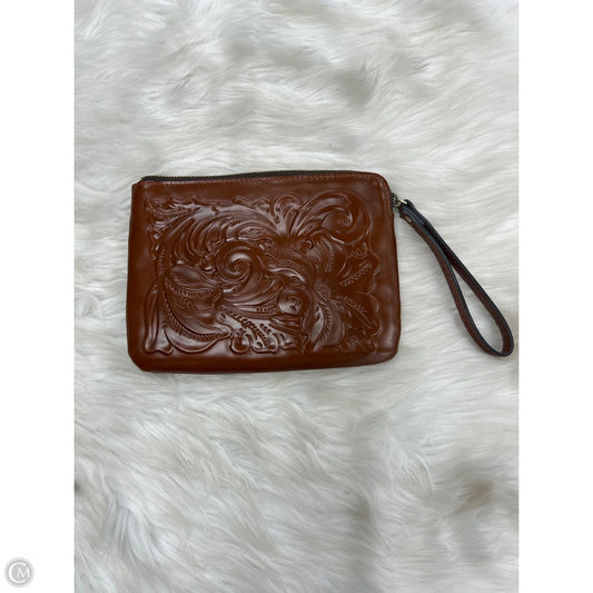 Wristlet Designer By Patricia Nash, Size: Medium