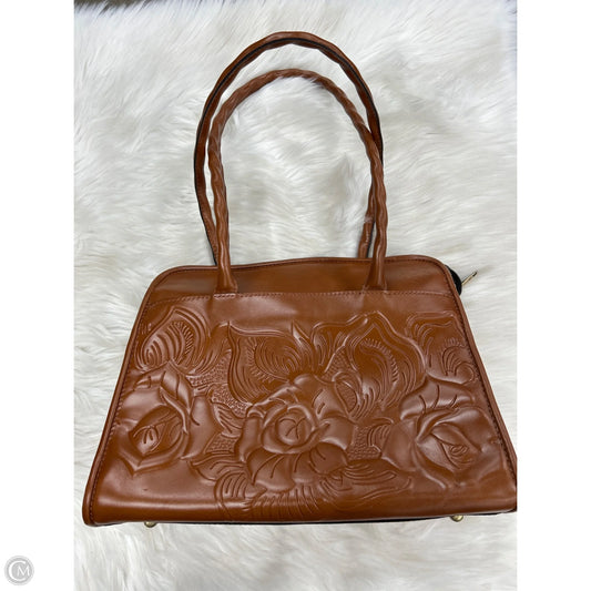 Handbag Designer By Patricia Nash, Size: Large