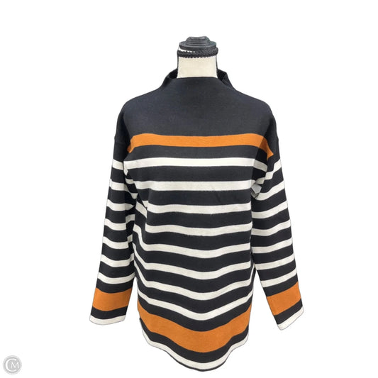 Sweater By Jones New York In Black, Size: Xs
