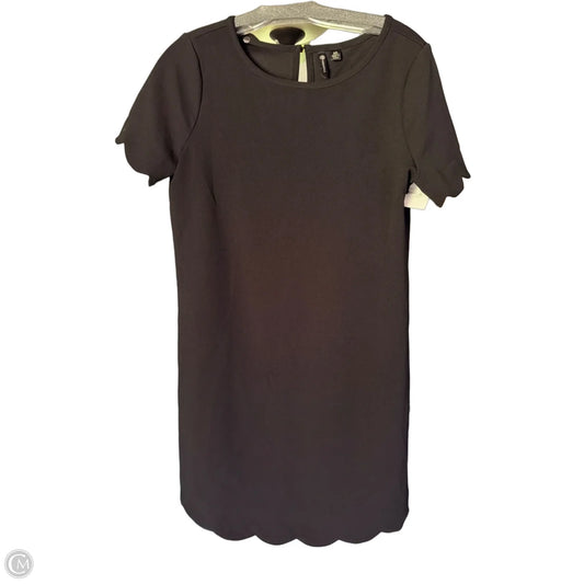 Dress Casual Short By Versona In Black, Size: Xs